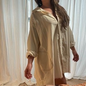 BDG Shirt Dress